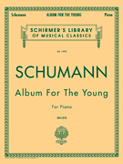 Album for the Young, Op. 68 piano sheet music cover